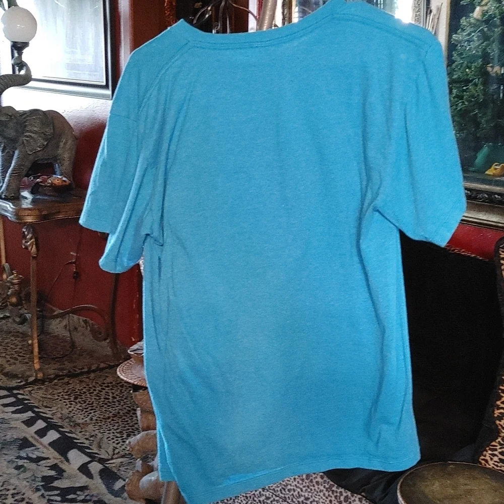 Boys Screenprint T-Shirt - Picture 3 of 4